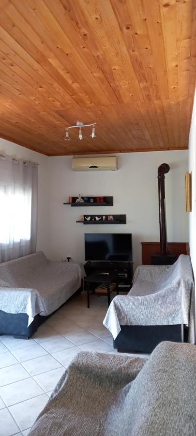 Haus Villa Nea Kallikrateia Exterior foto